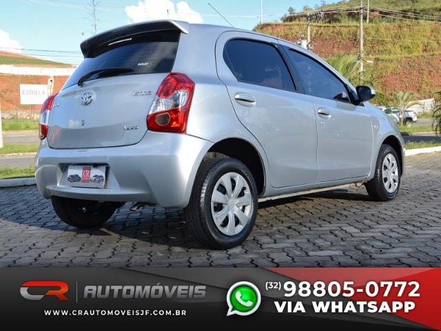 Toyota Etios 1.5 Xs Flex *Apenas 43 Mil Km Rodados* O Rei do Uber - Sem Detalhes - Foto 4