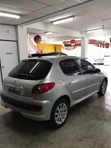 207 2008/2009 1.6 XS 16V FLEX 4P AUTOMÁTICO - Foto 5