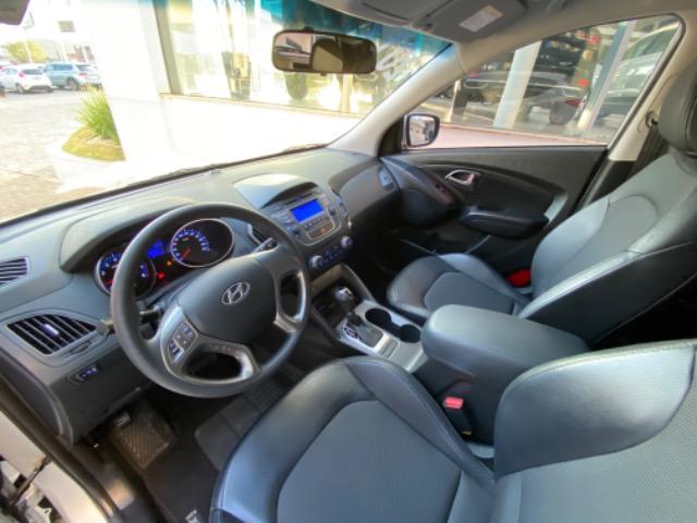 Hyundai Ix35 2017 Automática baixo km - Foto 9