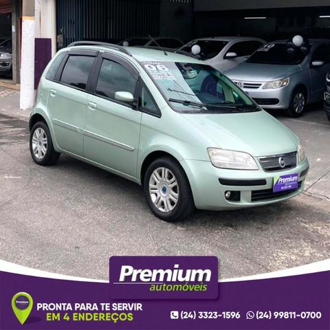 Fiat idea 2006/2006 1.8 mpi hlx 8v flex 4p manual
