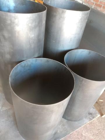 Máquina De Jato Areia Seco Úmido 280 Kg Alta Pressão 230psi - Foto 3