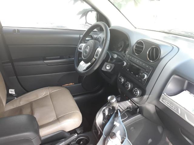Jeep Compass 2.0 2015 Sport