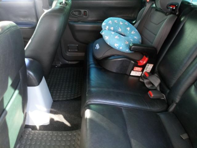 Pajero Sport HPE 3.5 V6, flex, 4x4 auto, prata, com GNV - Foto 10