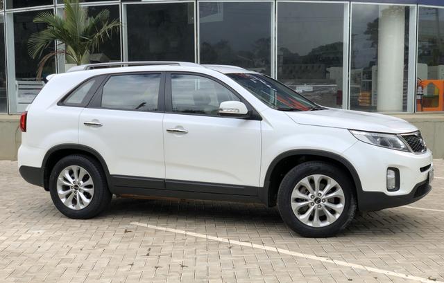 KIA Sorento 2.4 4X2 Automatico 2014/15 - Foto 6