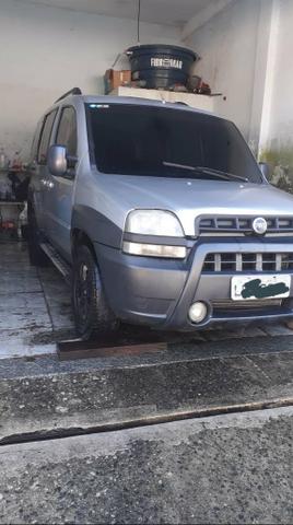 Doblo adventure