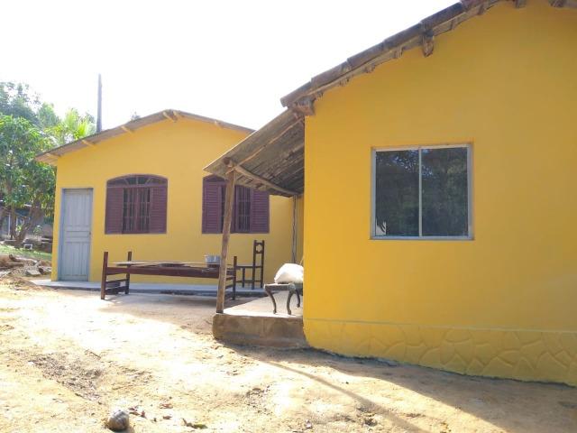 Chácara 02 Casas Oportunidade R$ 120.000,00 - Foto 3