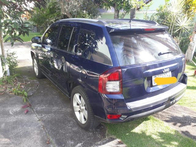 Jeep Compass 2.0 2015 Sport - Foto 4