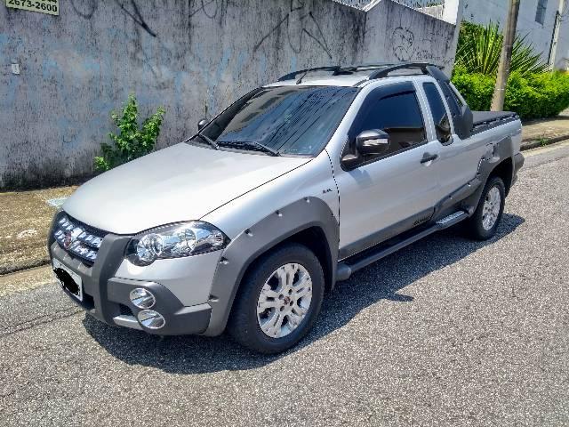 Strada Adventure Locker 1.8 Manual - Foto 2