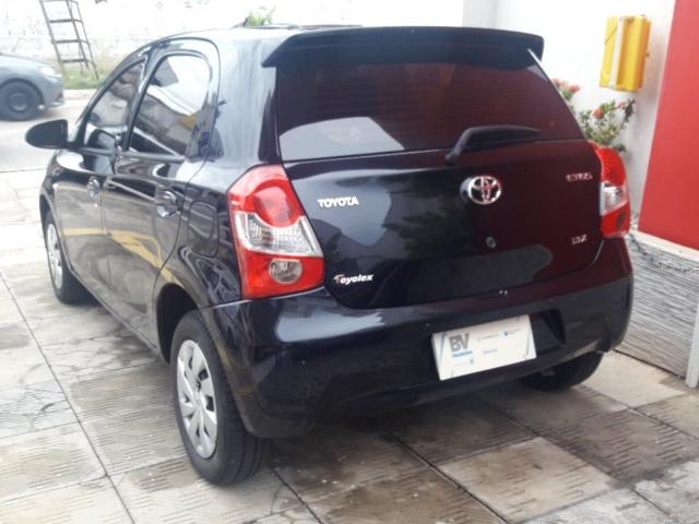 TOYOTA ETIOS 2016/2017 1.3 X 16V FLEX 4P MANUAL - Foto 4