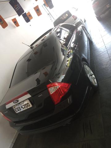 Ford fusion 2012 top de linha com teto - Foto 3