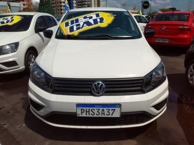 Gol Mcv Branco