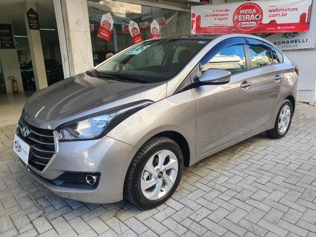 Hundai Hb20 s 1.6 Comfort plus 2018 Apenas 2.900km! - Foto 11