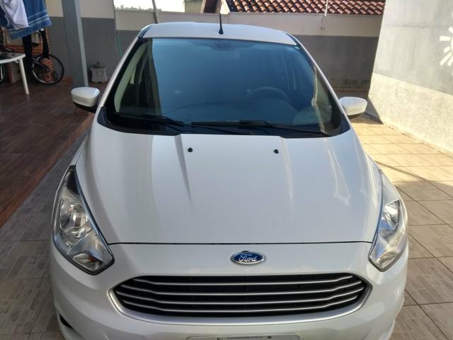 Fordo K+sedan 1.0 12V 2018 na - Foto 9