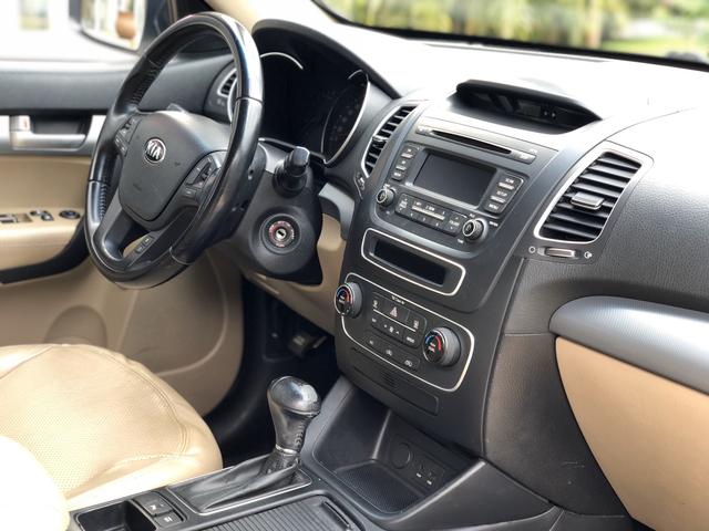 KIA Sorento 2.4 4X2 Automatico 2014/15 - Foto 7