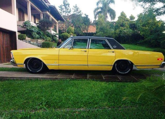Ford Galaxie Landau LTD