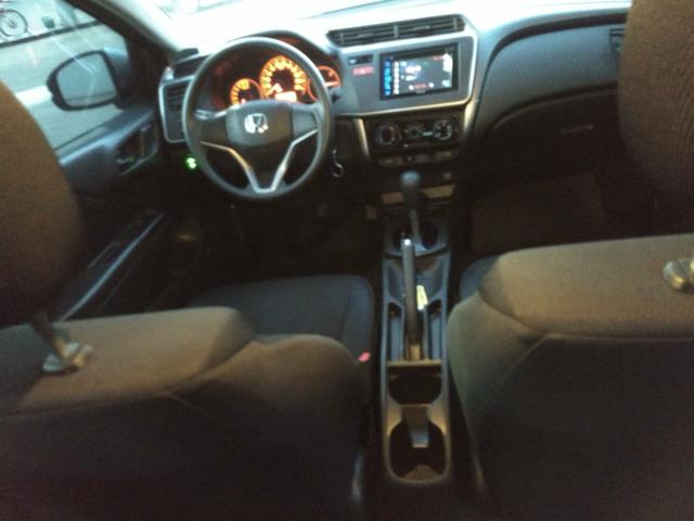 Honda City câmbio CVT 2015 - Foto 8