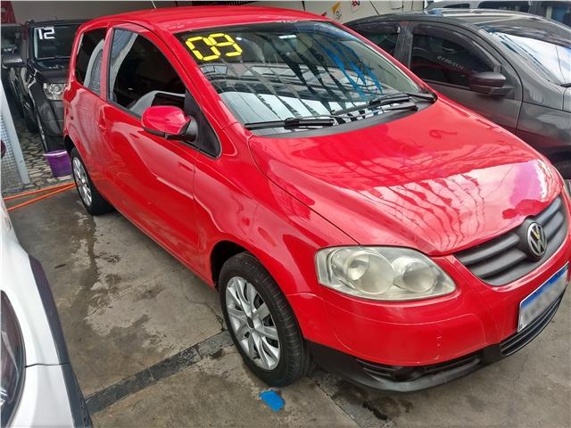 Volkswagen Fox 1.0 mi 8v flex 2p manual