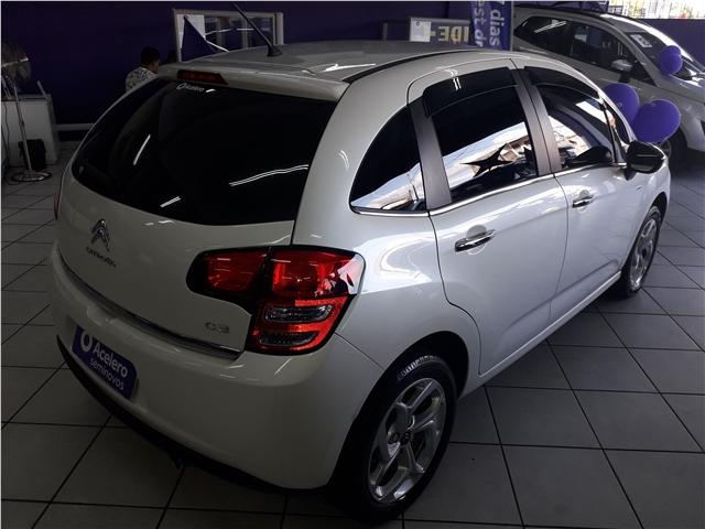 Citroen C3 1.6 exclusive 16v flex 4p automático - Foto 4