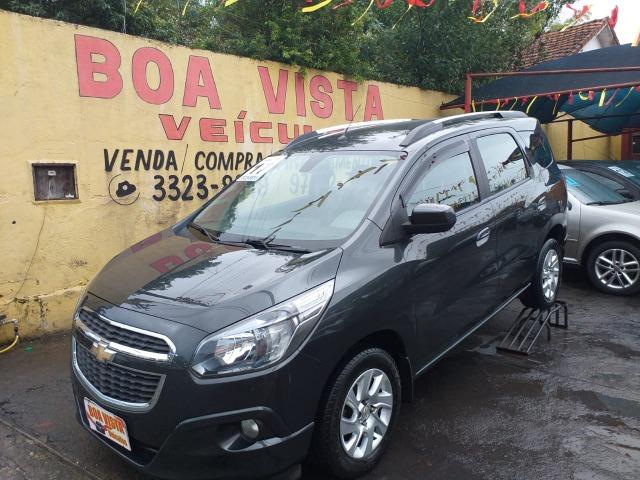 Spin 2017/2017 1.8 LTZ 8V Flex 4P Automático