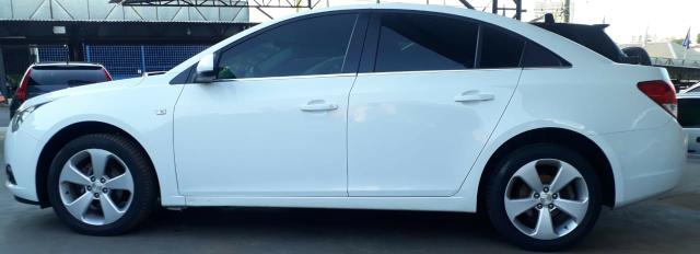 Cruze LT 1.8 manual Carlos * - Foto 3