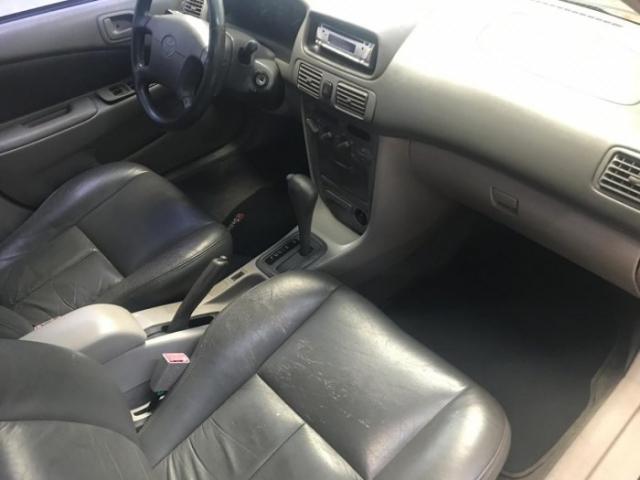 Toyota corolla 2000 1.8 xei 16v gasolina 4p automÁtico - Foto 4