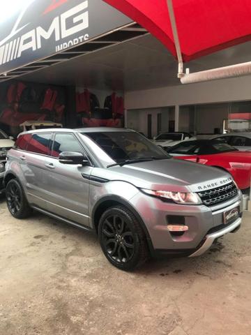 Evoque Dynamic Tech 2.0 2012/2012