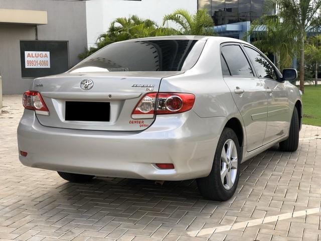 Toyota Corolla GLI Automatico 1.8 2013/14 - Foto 2
