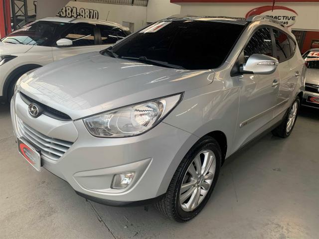 IX35 2010/2011 2.0 MPFI GLS 4X2 16V GASOLINA 4P AUTOMÁTICO - Foto 2