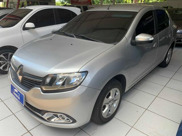 LOGAN 2014/2015 1.6 DYNAMIQUE 8V FLEX 4P MANUAL - Foto 3