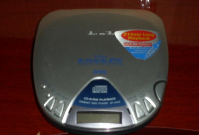 Disckman Aiwa 2x dsl