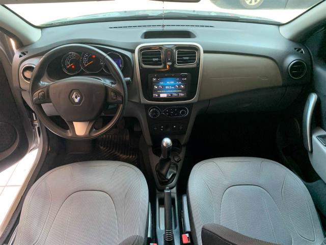 LOGAN 2014/2015 1.6 DYNAMIQUE 8V FLEX 4P MANUAL - Foto 8