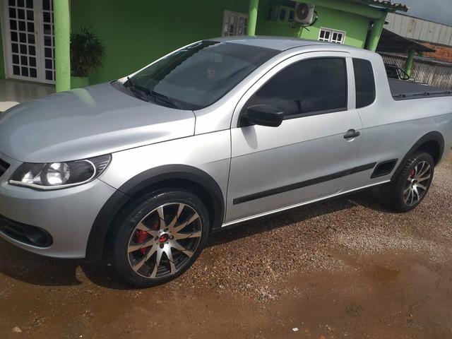 Saveiro cabine estendida 1.6 Flex 2011