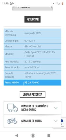 Celta LT Completo 2015 * - Foto 2
