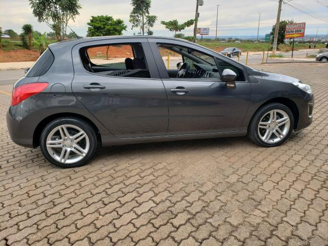 Peugeot 308 2.0 Allure/ teto panorâmico / troca - Foto 9