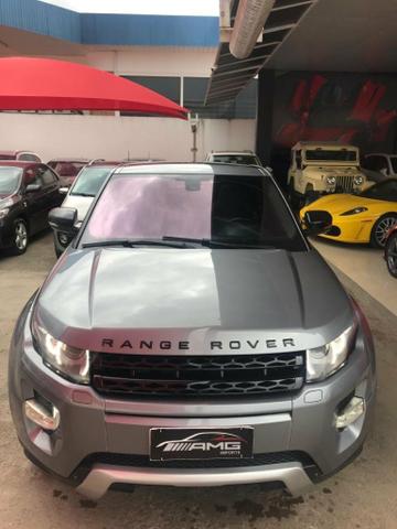 Evoque Dynamic Tech 2.0 2012/2012 - Foto 2