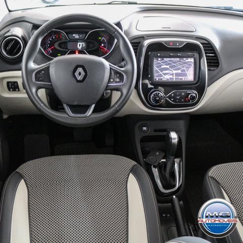 CAPTUR 2017/2018 1.6 16V SCE FLEX INTENSE X-TRONIC - Foto 6