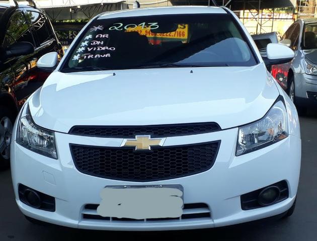 Cruze LT 1.8 manual Carlos *