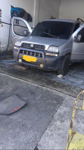 Doblo adventure - Foto 2
