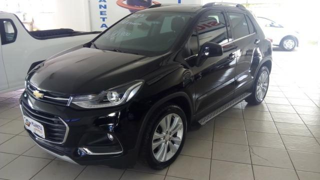 TRACKER 2017/2017 1.4 16V TURBO FLEX LTZ AUTOMÁTICO - Foto 3