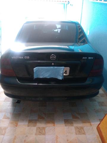 Vectra cd 2.0 16v - Foto 3