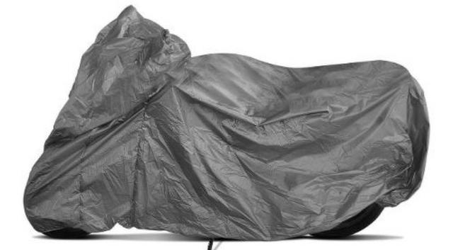 Vendo capa de proteção Uv contra chuva e sol para moto