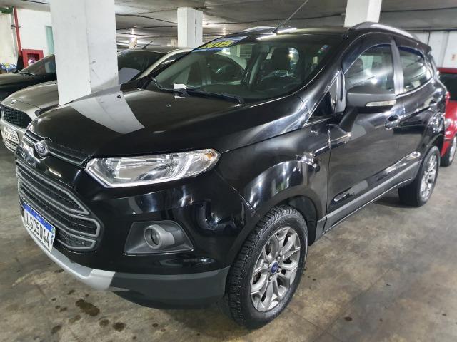 EcoSport FreeStyle 1.6 Flex Excelente Estado