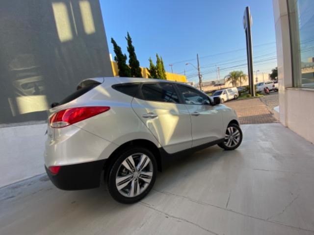 Hyundai Ix35 2017 Automática baixo km - Foto 3