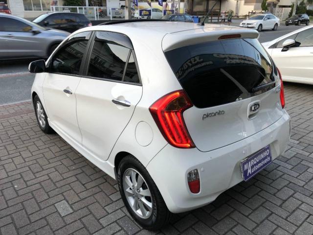Kia Picanto EX4 1.0 12v Flex 2013 - Foto 4