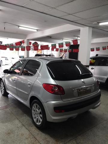 207 2008/2009 1.6 XS 16V FLEX 4P AUTOMÁTICO - Foto 6