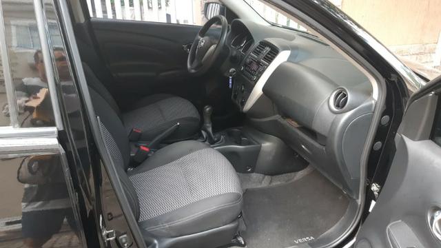 Nissan Versa 1.6 SV flex 2016 - Foto 6
