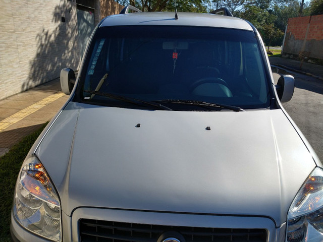 Doblo Elx 1.4 fire 2010 - Foto 2