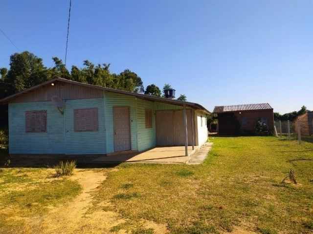 Velleda of sitio, casa, salão de festas, a 600 mts RS040, troca sítio maior - Foto 11