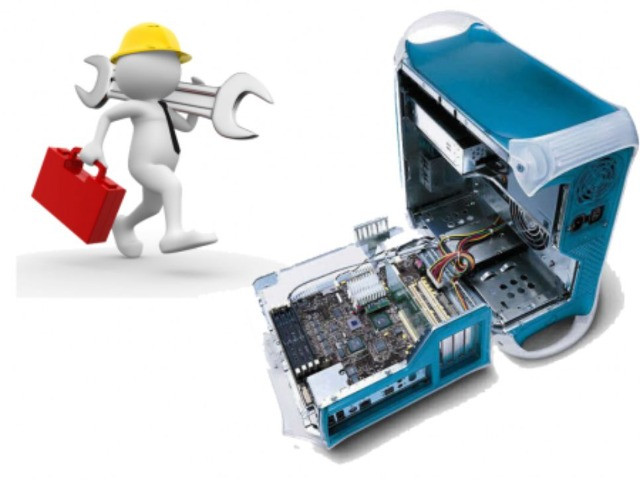 Manutenção de Computadores