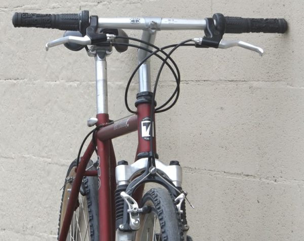 Trek Mr Track XC Década de 90 original - Foto 2